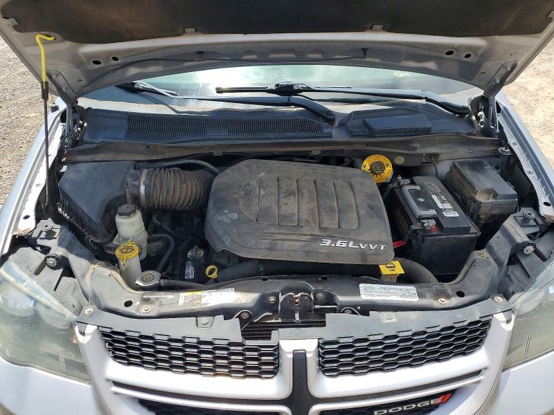 Aukcja sprzedaży 2018 Dodge Grand Caravan, vin: 2C4RDGEG5JR335756, numer aukcji: 55236736