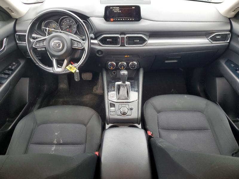 Продаж на аукціоні авто 2018 Mazda Cx-5, vin: JM3KFBBM8J0413568, номер лоту: 53849546