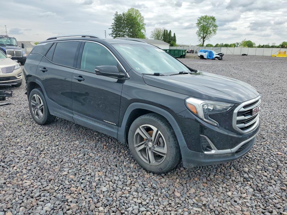 Aukcja sprzedaży 2018 Gmc Terrain, vin: 3GKALVEV4JL408393, numer aukcji: 52249186