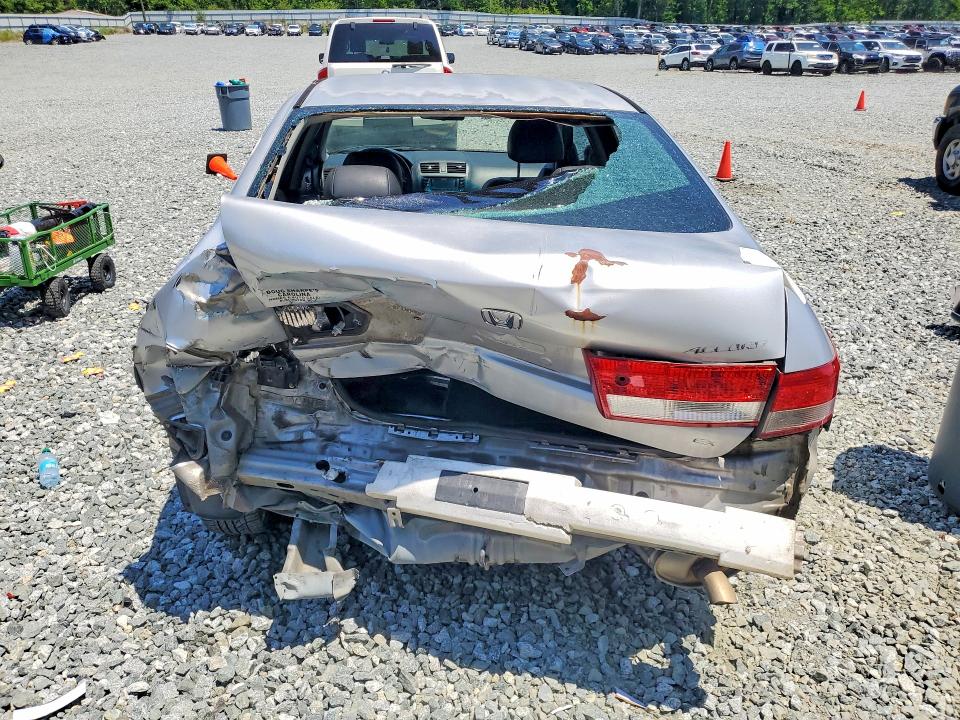 Продаж на аукціоні авто 2003 Honda Accord, vin: 1HGCM56613A002303, номер лоту: 54010806