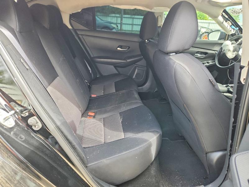 54655566 :رقم المزاد ، 3N1AB8CVXPY227462 vin ، 2023 Nissan Sentra مزاد بيع