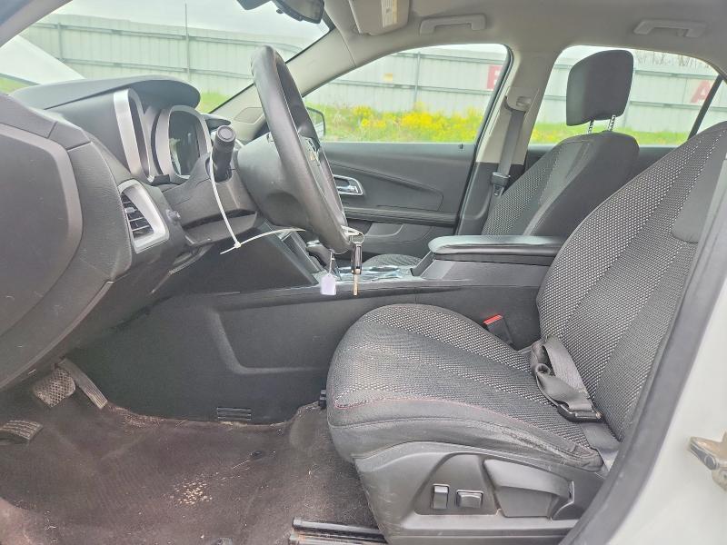 51996236 :رقم المزاد ، 2GNALBEK4G1148627 vin ، 2016 Chevrolet Equinox مزاد بيع