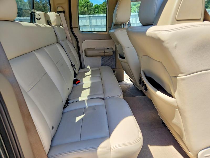 52962226 :رقم المزاد ، 1FTPX12554NA42259 vin ، 2004 Ford F150 مزاد بيع