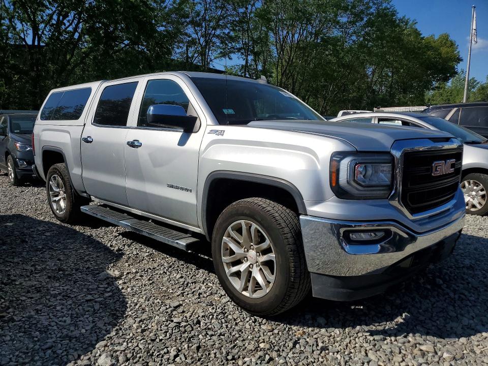 Продаж на аукціоні авто 2018 Gmc Sierra, vin: 3GTU2NEC7JG384951, номер лоту: 54133706