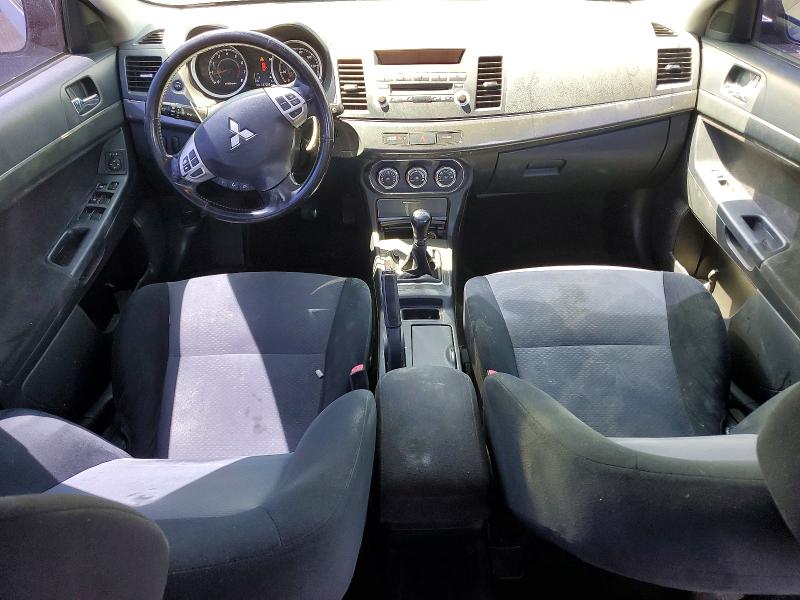 Продажа на аукционе авто 2010 Mitsubishi Lancer, vin: JA32X8HW0AU016204, номер лота: 53846176