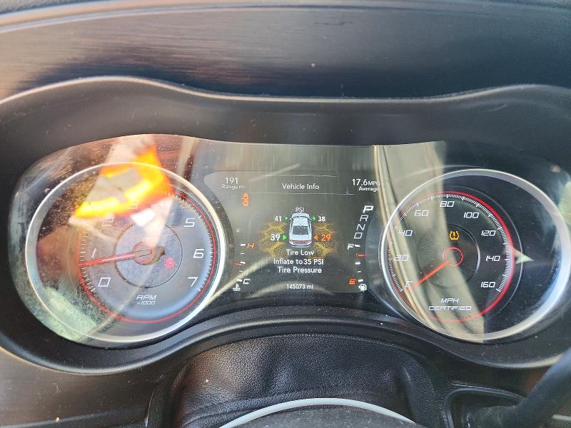 2019 Dodge Charger მანქანა იყიდება აუქციონზე, vin: 2C3CDXAT4KH592458, აუქციონის ნომერი: 52423676