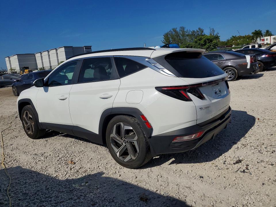 53113326 :رقم المزاد ، 5NMJF3DEXRH415771 vin ، 2024 Hyundai Tucson مزاد بيع