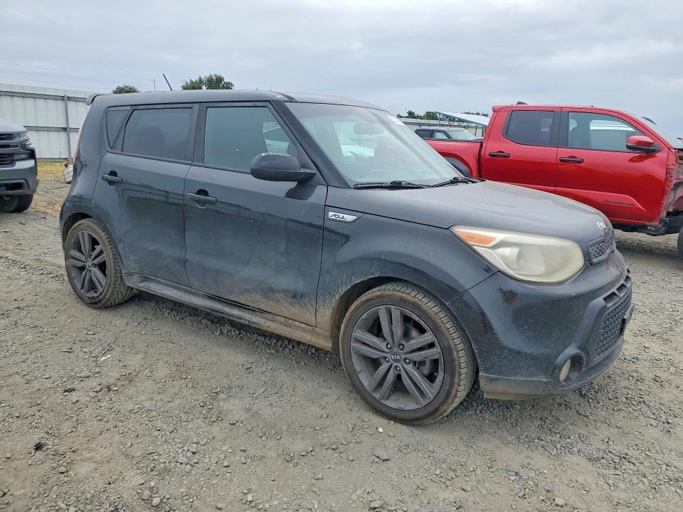 Aukcja sprzedaży 2016 Kia Soul, vin: KNDJP3A51G7363081, numer aukcji: 52070296