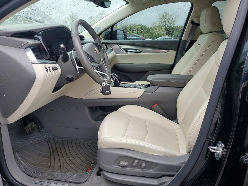 Auction sale of the 2023 Cadillac Xt5, vin: 1GYKNDRS6PZ121427, lot number: 51760756