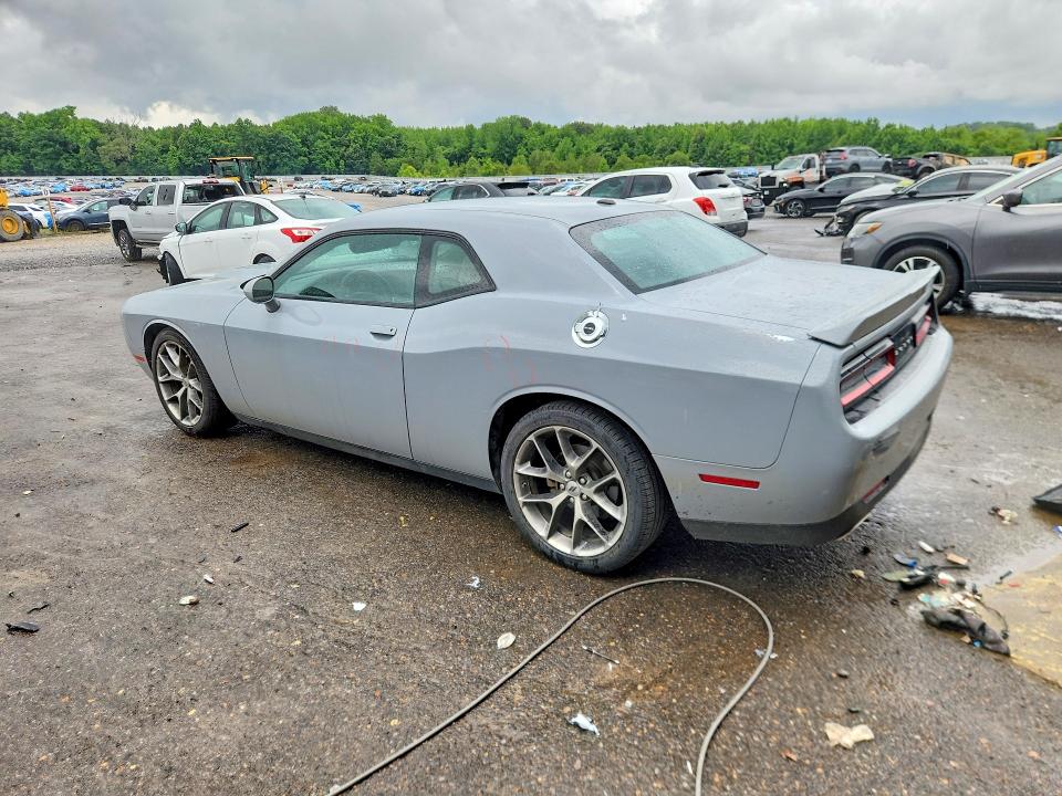 2022 Dodge Challenger მანქანა იყიდება აუქციონზე, vin: 2C3CDZJG5NH174798, აუქციონის ნომერი: 53736506