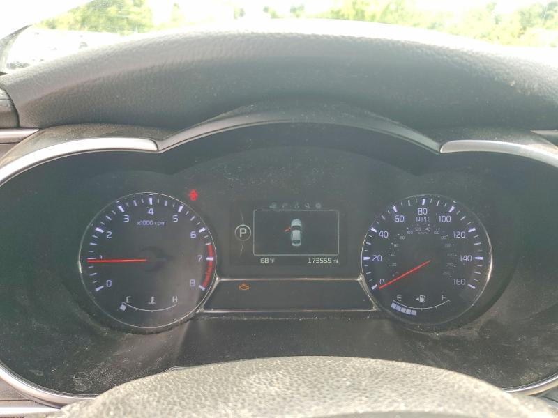 Aukcja sprzedaży 2015 Kia Optima, vin: 5XXGR4A63FG428084, numer aukcji: 53886856