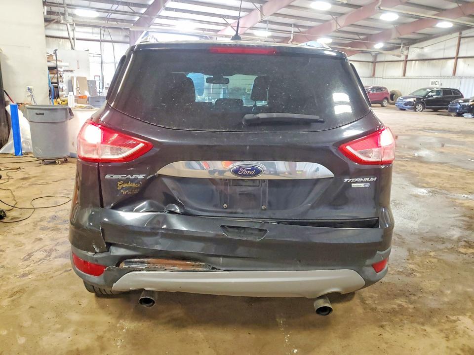 Продаж на аукціоні авто 2015 Ford Escape, vin: 1FMCU9J95FUB66028, номер лоту: 52120346