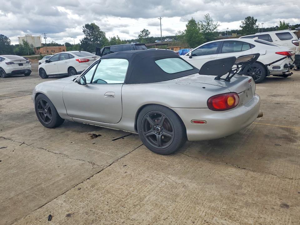 Продаж на аукціоні авто 1999 Mazda Mx-5 Miata, vin: JM1NB3534X0136274, номер лоту: 52991626