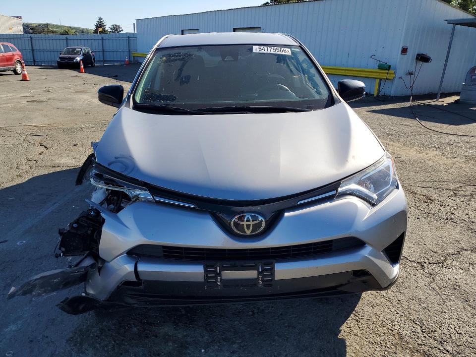 Aukcja sprzedaży 2018 Toyota Rav4, vin: JTMBFREV4JJ246500, numer aukcji: 54179566