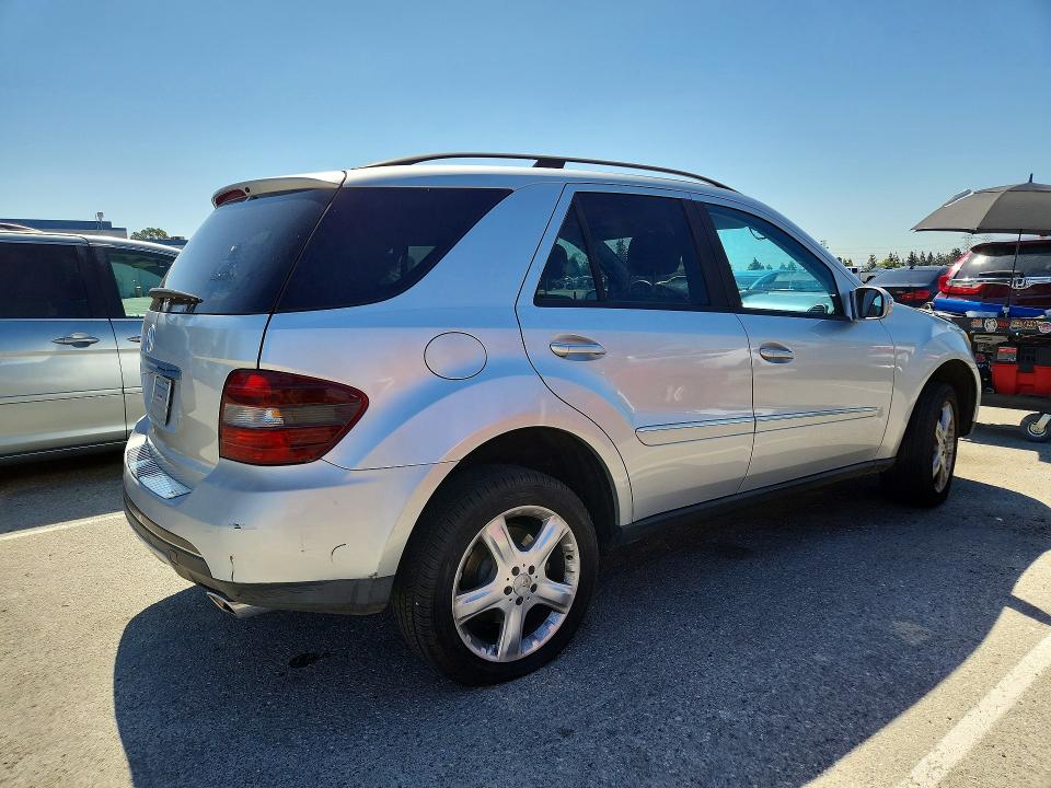 Aukcja sprzedaży 2006 Mercedes-benz Ml, vin: 4JGBB86E16A031373, numer aukcji: 52331416