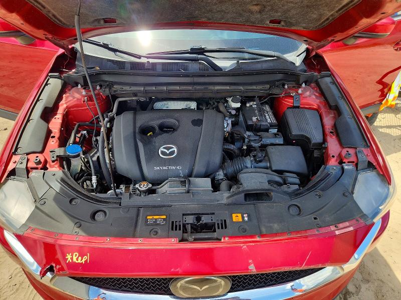 Aukcja sprzedaży 2021 Mazda Cx-5, vin: JM3KFACM9M1328357, numer aukcji: 54052566