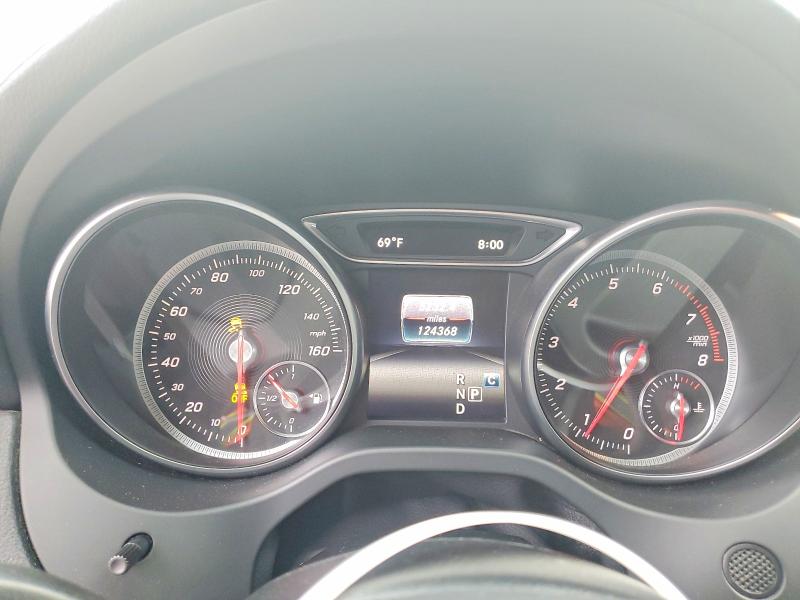 2018 Mercedes-benz Gla მანქანა იყიდება აუქციონზე, vin: WDCTG4EB0JJ455317, აუქციონის ნომერი: 54213276