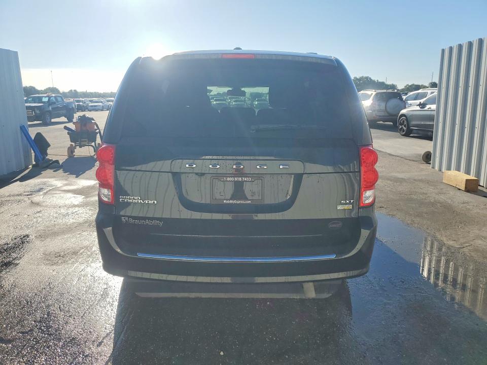Продажа на аукционе авто 2019 Dodge Grand Caravan, vin: 2C4RDGCG0KR676888, номер лота: 52514986