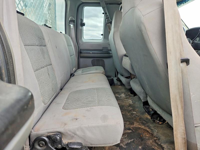 2005 Ford F250 მანქანა იყიდება აუქციონზე, vin: 1FTSX21P25EC37742, აუქციონის ნომერი: 54520486