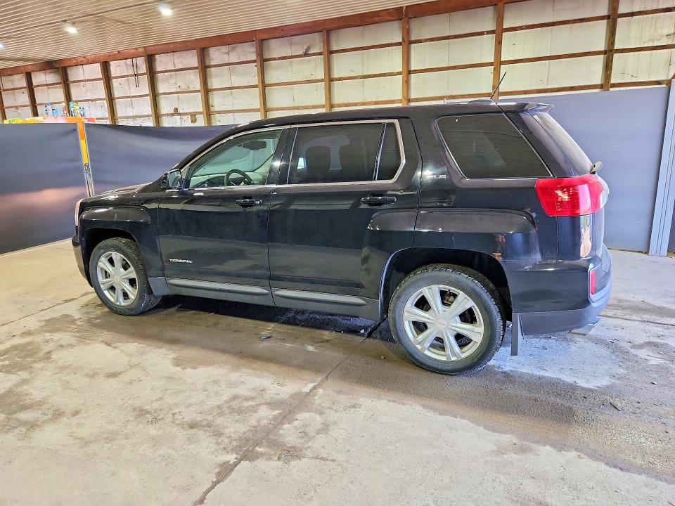 Aukcja sprzedaży 2017 Gmc Terrain, vin: 2GKALMEK1H6340763, numer aukcji: 51964476