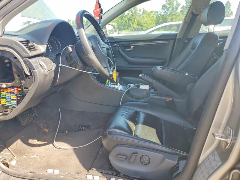 Продажа на аукционе авто 2003 Audi A4, vin: WAUVC68E63A379114, номер лота: 54711696