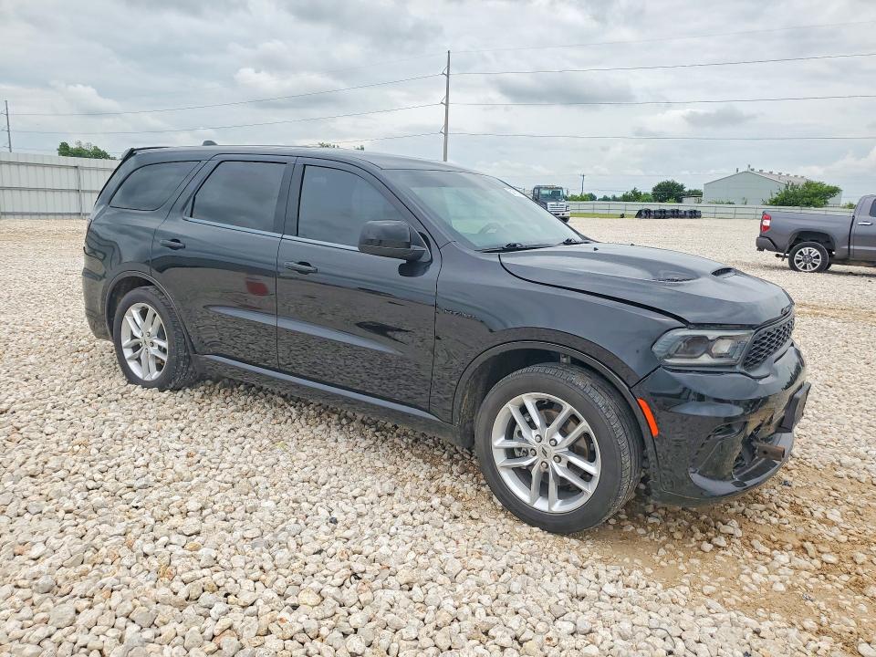 54613776 :رقم المزاد ، 1C4SDHCT5PC635810 vin ، 2023 Dodge Durango مزاد بيع