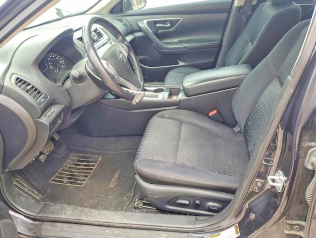2018 Nissan Altima მანქანა იყიდება აუქციონზე, vin: 1N4AL3AP7JC242766, აუქციონის ნომერი: 53907106