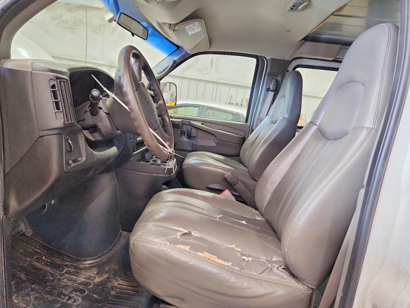 2005 Chevrolet Express 2500 მანქანა იყიდება აუქციონზე, vin: 1GCGG25U451119043, აუქციონის ნომერი: 52543046