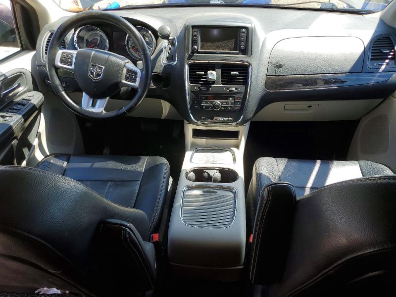 2017 Dodge Grand Caravan მანქანა იყიდება აუქციონზე, vin: 2C4RDGDG9HR874523, აუქციონის ნომერი: 53198506
