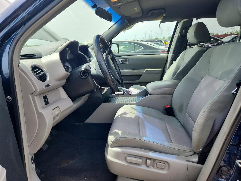 Aukcja sprzedaży 2009 Honda Pilot, vin: 5FNYF38419B008729, numer aukcji: 54335836