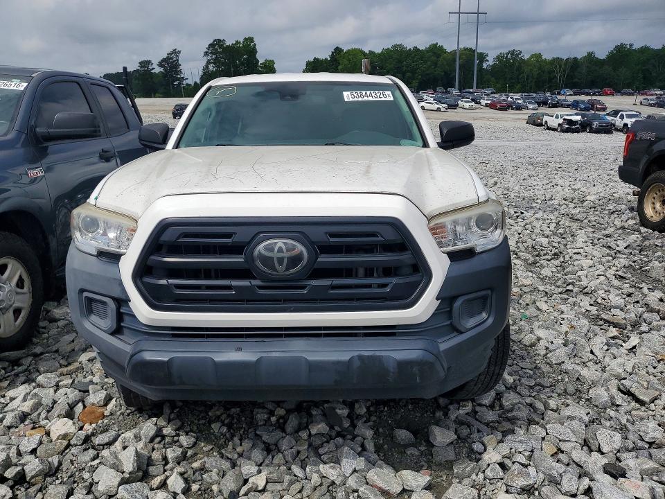 Продаж на аукціоні авто 2018 Toyota Tacoma, vin: 5TFRX5GN8JX125211, номер лоту: 53844326