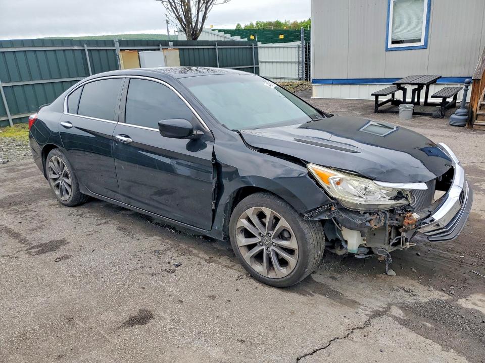 Продаж на аукціоні авто 2014 Honda Accord, vin: 1HGCR2F53EA249932, номер лоту: 54499796