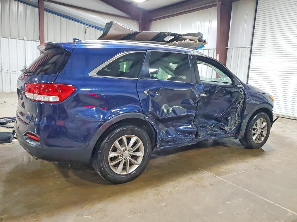 Aukcja sprzedaży 2018 Kia Sorento, vin: 5XYPGDA31JG346306, numer aukcji: 52302646