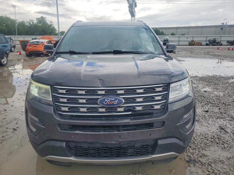2017 Ford Explorer მანქანა იყიდება აუქციონზე, vin: 1FM5K8D81HGB26543, აუქციონის ნომერი: 55032246