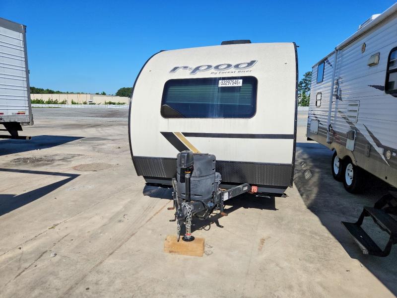 Продажа на аукционе авто 2021 Foresriver R-pod 192, vin: 4X4TRPU18MB026784, номер лота: 53297546