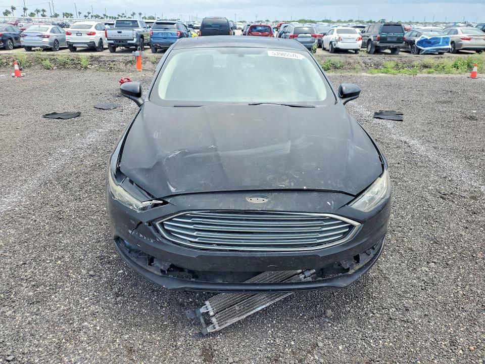 Продаж на аукціоні авто 2018 Ford Fusion, vin: 3FA6P0LU6JR137987, номер лоту: 53985576