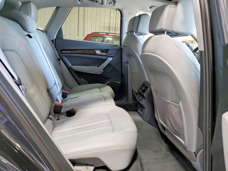 Aukcja sprzedaży 2018 Audi Q5, vin: WA1BNAFY3J2053126, numer aukcji: 52046406