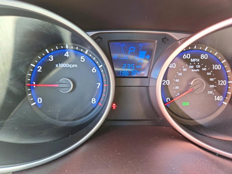 55222366 :رقم المزاد ، KM8JUCAG4FU104283 vin ، 2015 Hyundai Tucson مزاد بيع