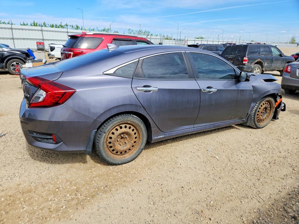 Aukcja sprzedaży 2017 Honda Civic, vin: 2HGFC1F99HH101267, numer aukcji: 52956766