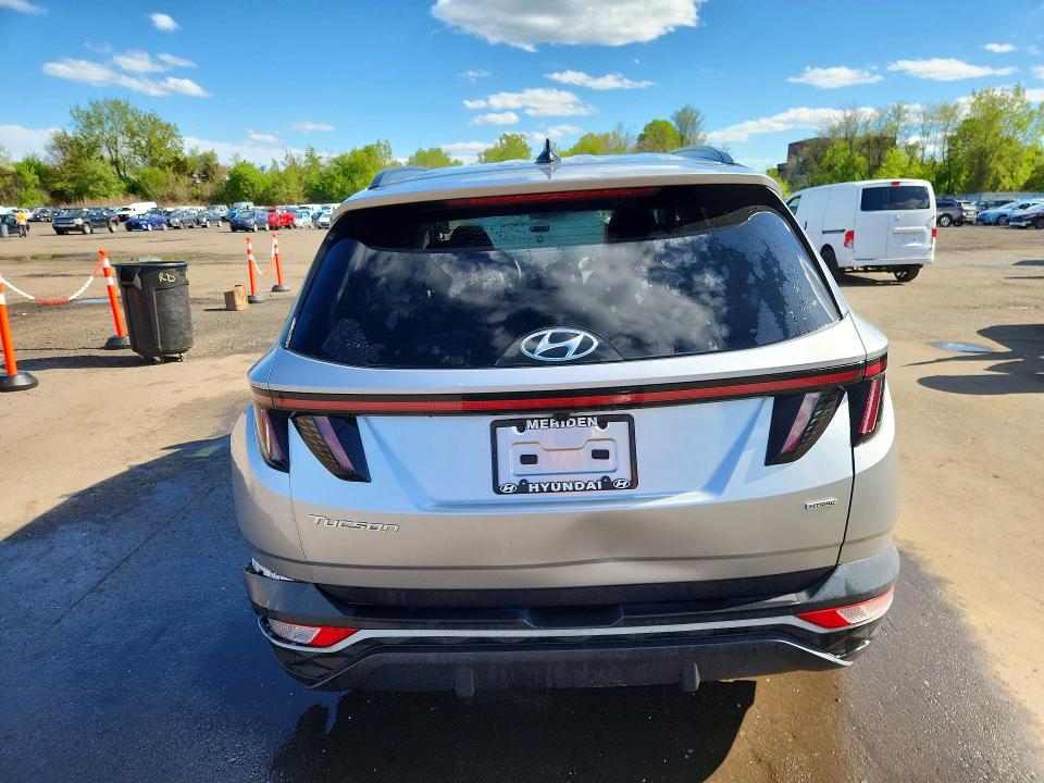 2022 Hyundai Tucson მანქანა იყიდება აუქციონზე, vin: 5NMJFCAE9NH100765, აუქციონის ნომერი: 52427236