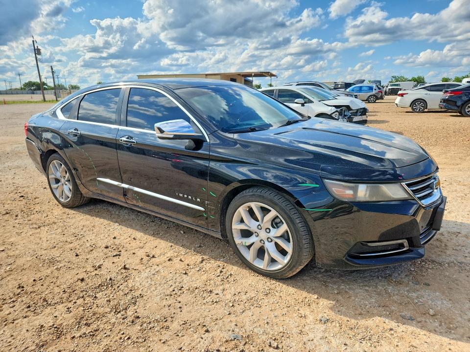 2014 Chevrolet Impala მანქანა იყიდება აუქციონზე, vin: 2G1155S32E9103985, აუქციონის ნომერი: 52368446
