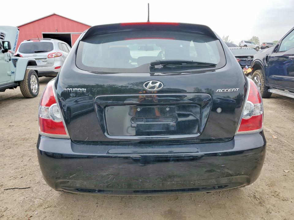 Продаж на аукціоні авто 2011 Hyundai Accent, vin: KMHCN3BC7BU205040, номер лоту: 54945666