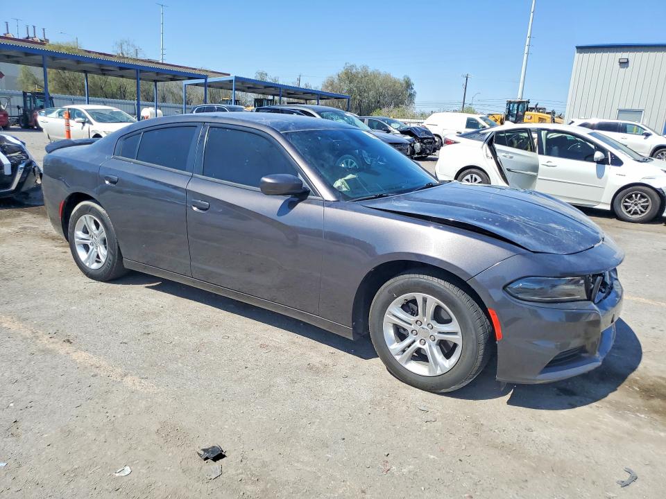 Продаж на аукціоні авто 2017 Dodge Charger, vin: 2C3CDXBG9HH541354, номер лоту: 53236986