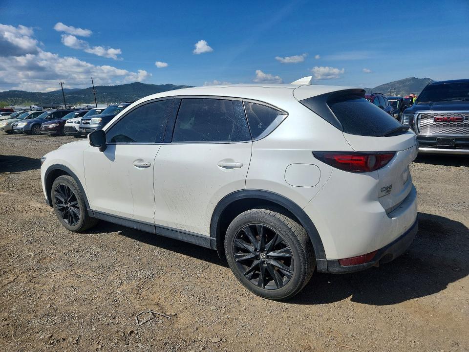 52478126 :رقم المزاد ، JM3KFBAY7M0339701 vin ، 2021 Mazda Cx-5 مزاد بيع