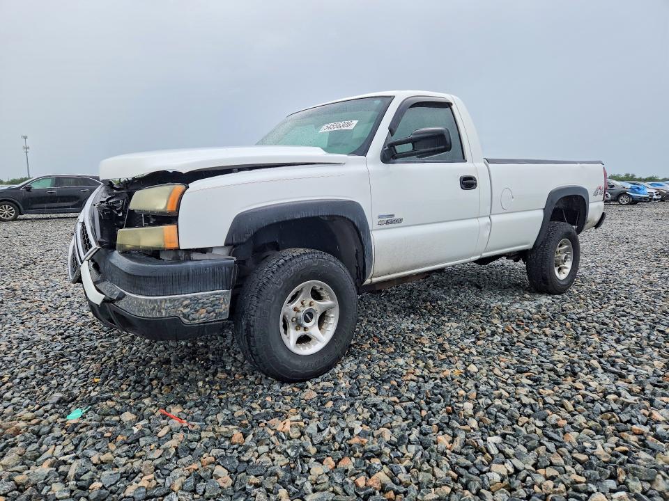 Aukcja sprzedaży 2006 Chevrolet Silverado, vin: 1GCHK34D36E213970, numer aukcji: 54556306
