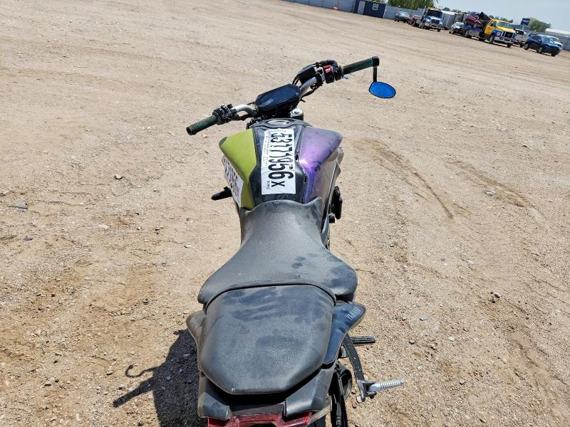 Aukcja sprzedaży 2022 Yamaha Mt07, vin: JYARM32E0NA003418, numer aukcji: 53171956