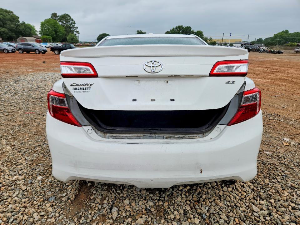 Продаж на аукціоні авто 2014 Toyota Camry, vin: 4T1BF1FK4EU726624, номер лоту: 52674946