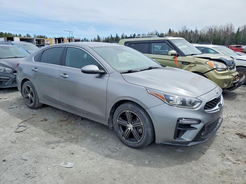 Продажа на аукционе авто 2021 Kia Forte, vin: 3KPF54AD7ME366670, номер лота: 52997766