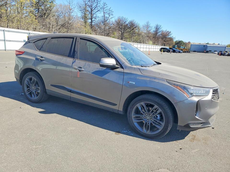 Aukcja sprzedaży 2024 Acura Rdx, vin: 5J8TC2H61RL007867, numer aukcji: 50992426