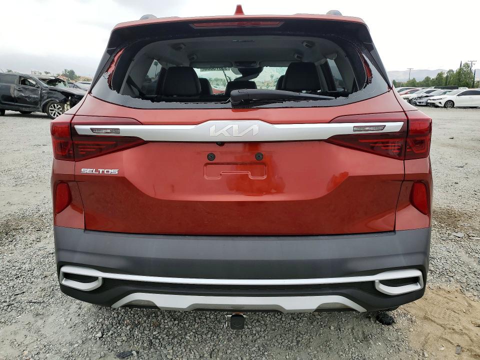 Продаж на аукціоні авто 2022 Kia Seltos, vin: KNDEUCA23N7253307, номер лоту: 53875666